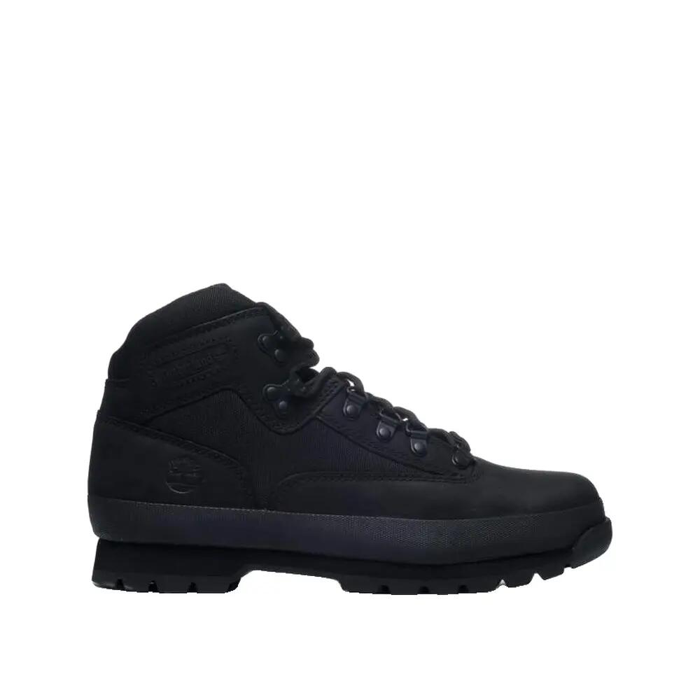 Wandel schoenen Timberland Euro Hiker Mid Zwart 2/7