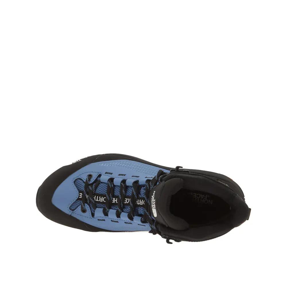 Wanderschuhe The North Face Verto Alpine Mid GORE-TEX Indigo Stone/TNF Black 3/6