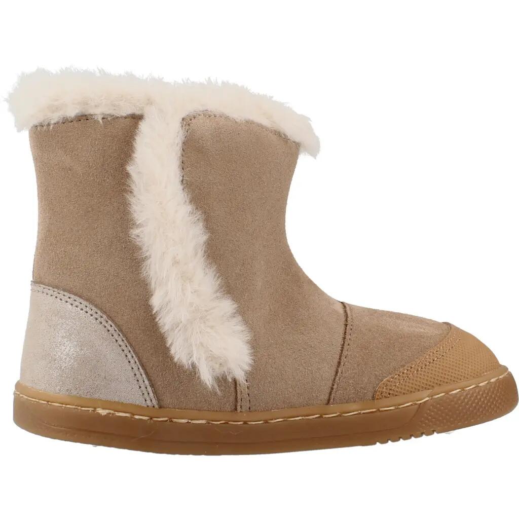 Buty TITANITOS U540 BETERA BOTA BETERA Jasnobrązowy 4/5