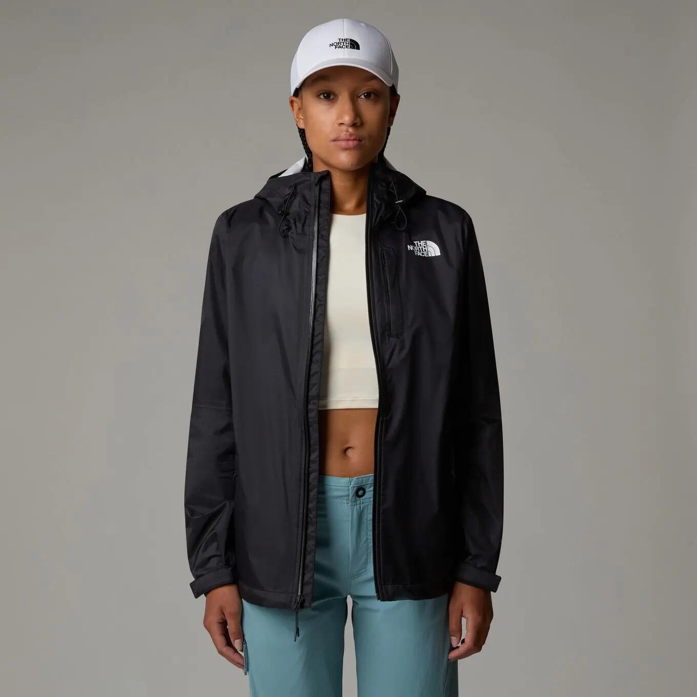 The North Face Alta Vista Waterdichte Jas Zwart 6/6