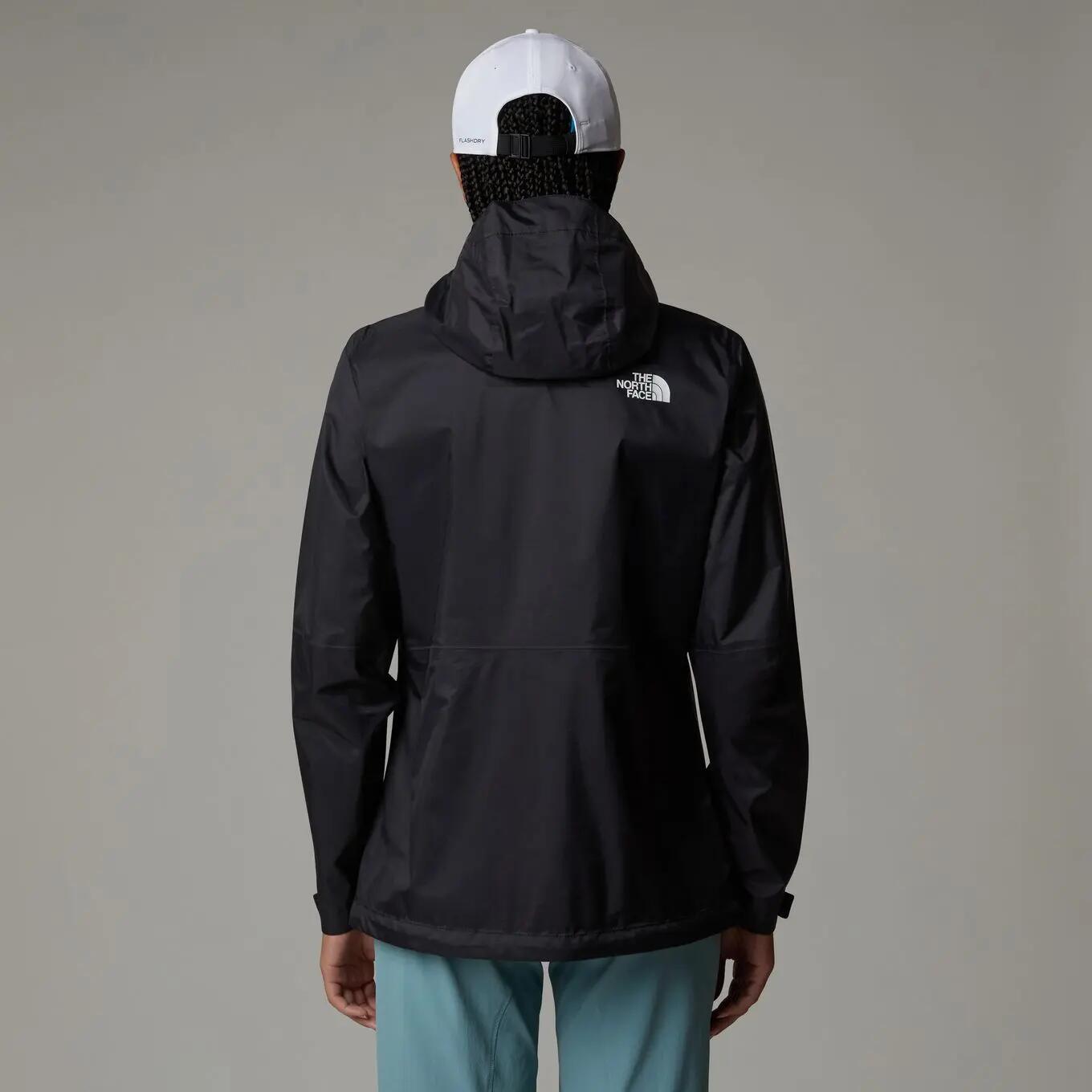 The North Face Alta Vista Waterdichte Jas Zwart 5/6