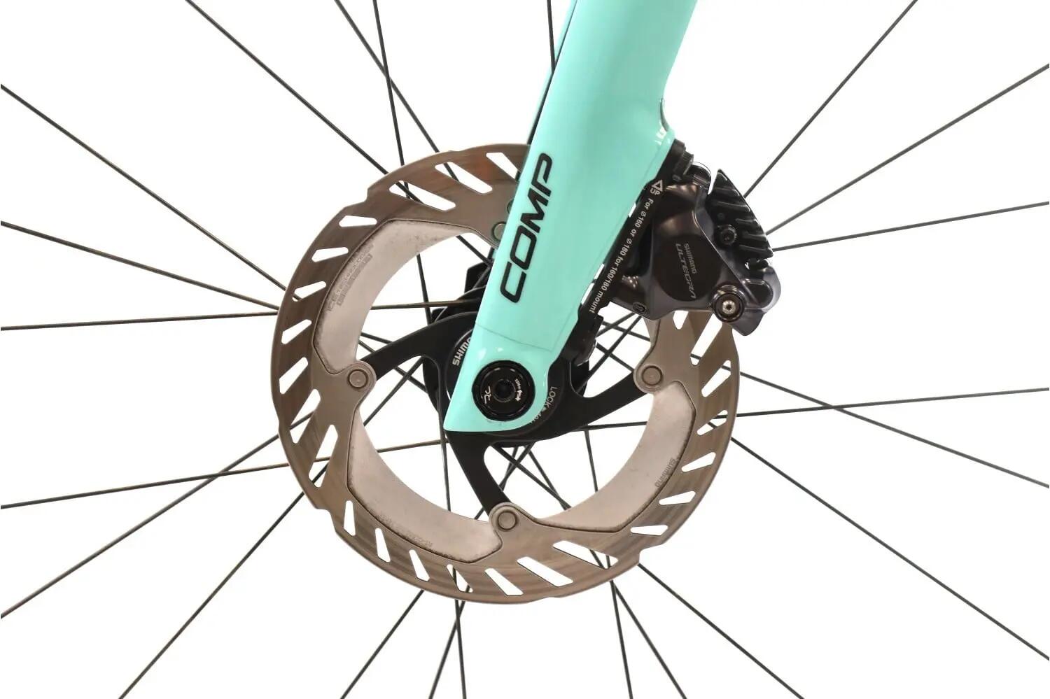 Segunda Vida · Bici carretera ·  Specialissima Comp Di2 12V · Muy buen estado 7/8