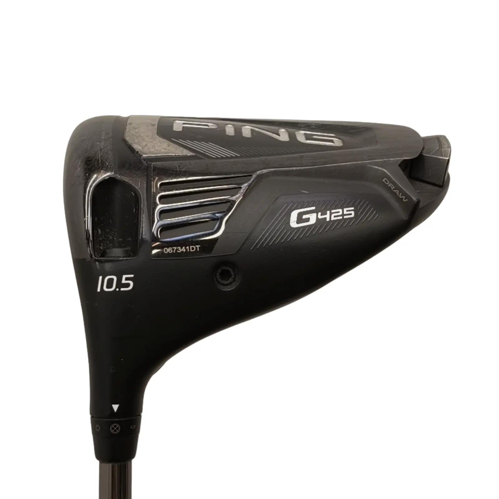 Linkshandig Ping G425 MAX Driver / Flex X-Stiff / Loft 10.5 2/5