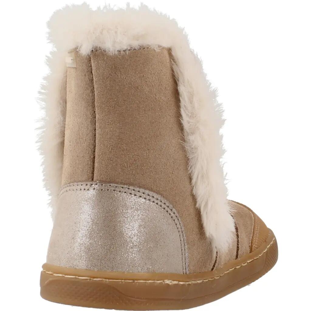 Buty TITANITOS U540 BETERA BOTA BETERA Jasnobrązowy 3/5
