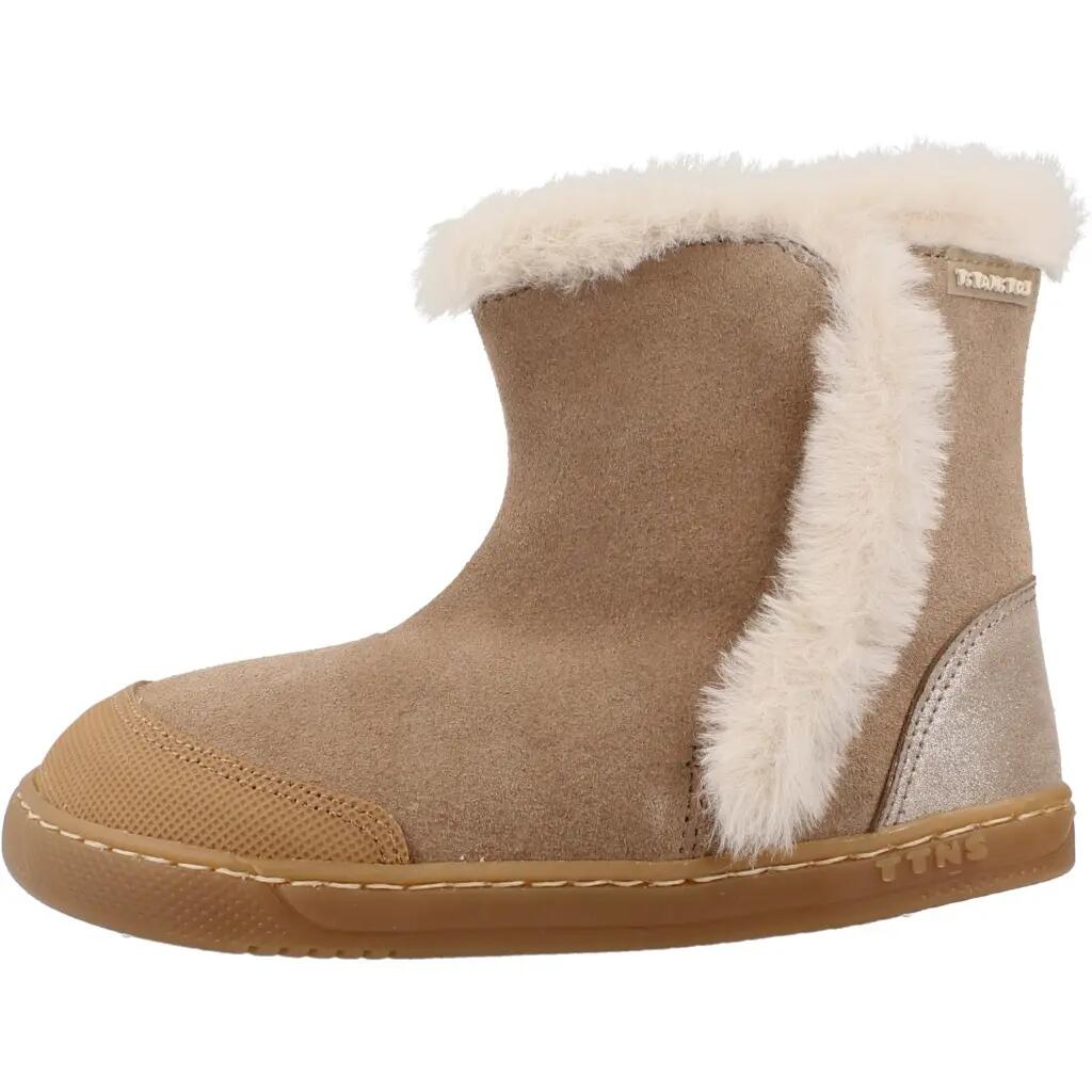 Buty TITANITOS U540 BETERA BOTA BETERA Jasnobrązowy 2/5