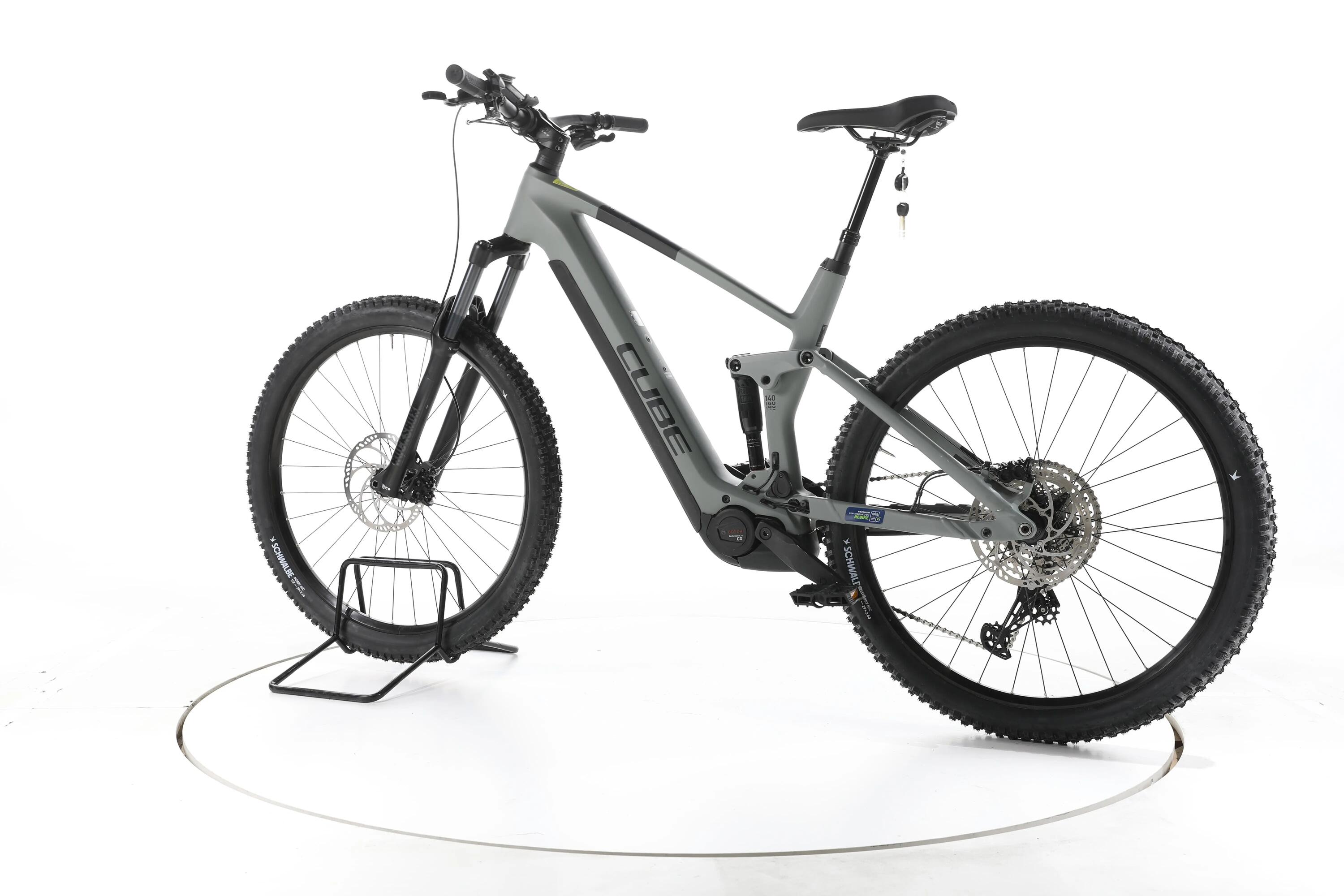 Második esély - Cube Stereo Hybrid 140 HPC Pro Fully - Nagyon jó állapotban 7/7