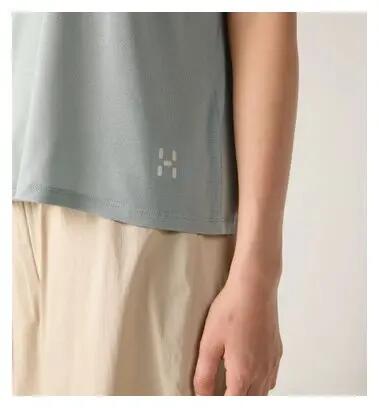 Haglöfs L.I.M Delta T-Shirt für Damen, grün 7/7