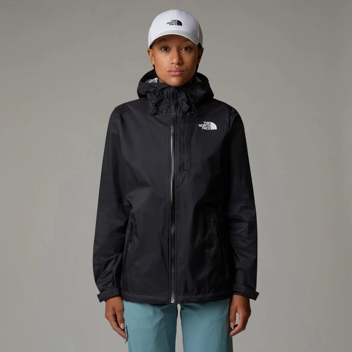 The North Face Alta Vista Waterdichte Jas Zwart 3/6