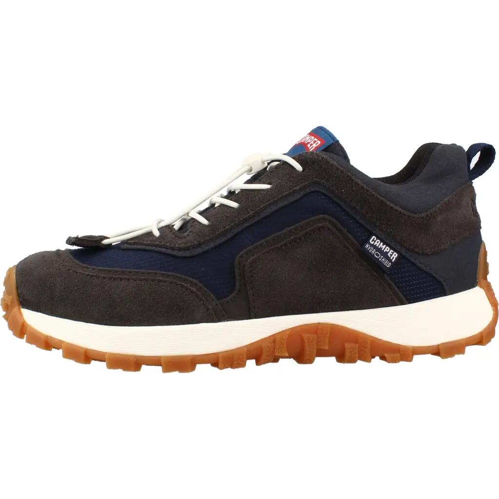 Buty CAMPER DRIFT TRAIL KIDS Niebieski 2/5