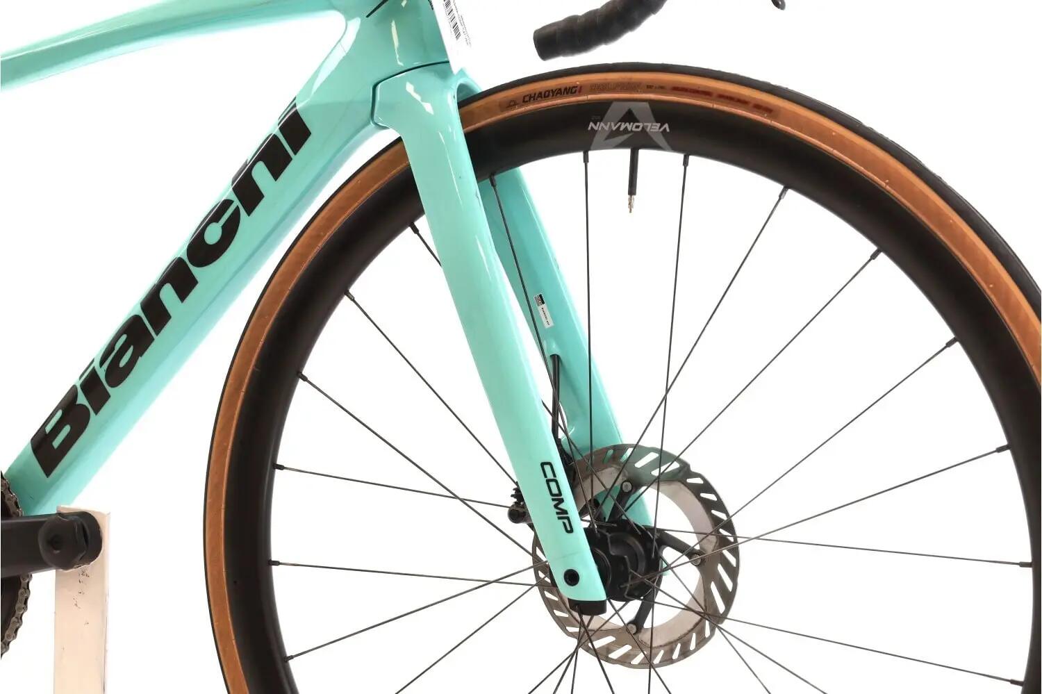 Segunda Vida · Bici carretera ·  Specialissima Comp Di2 12V · Muy buen estado 5/8