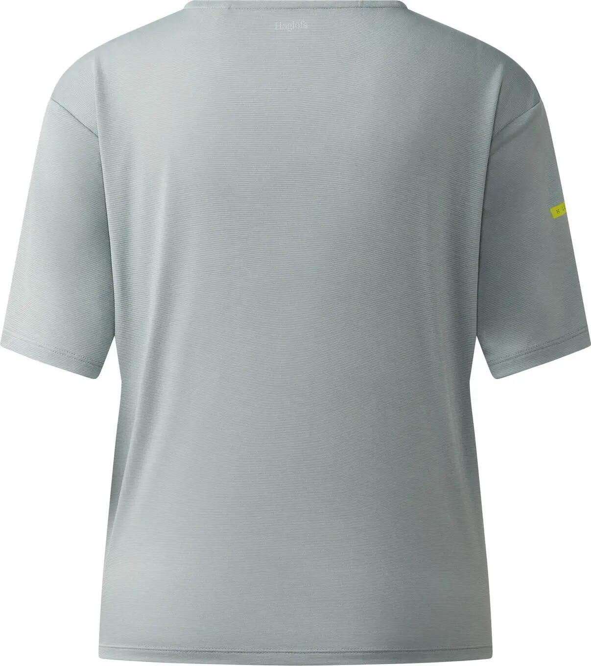 Haglöfs L.I.M Delta T-Shirt für Damen, grün 6/7