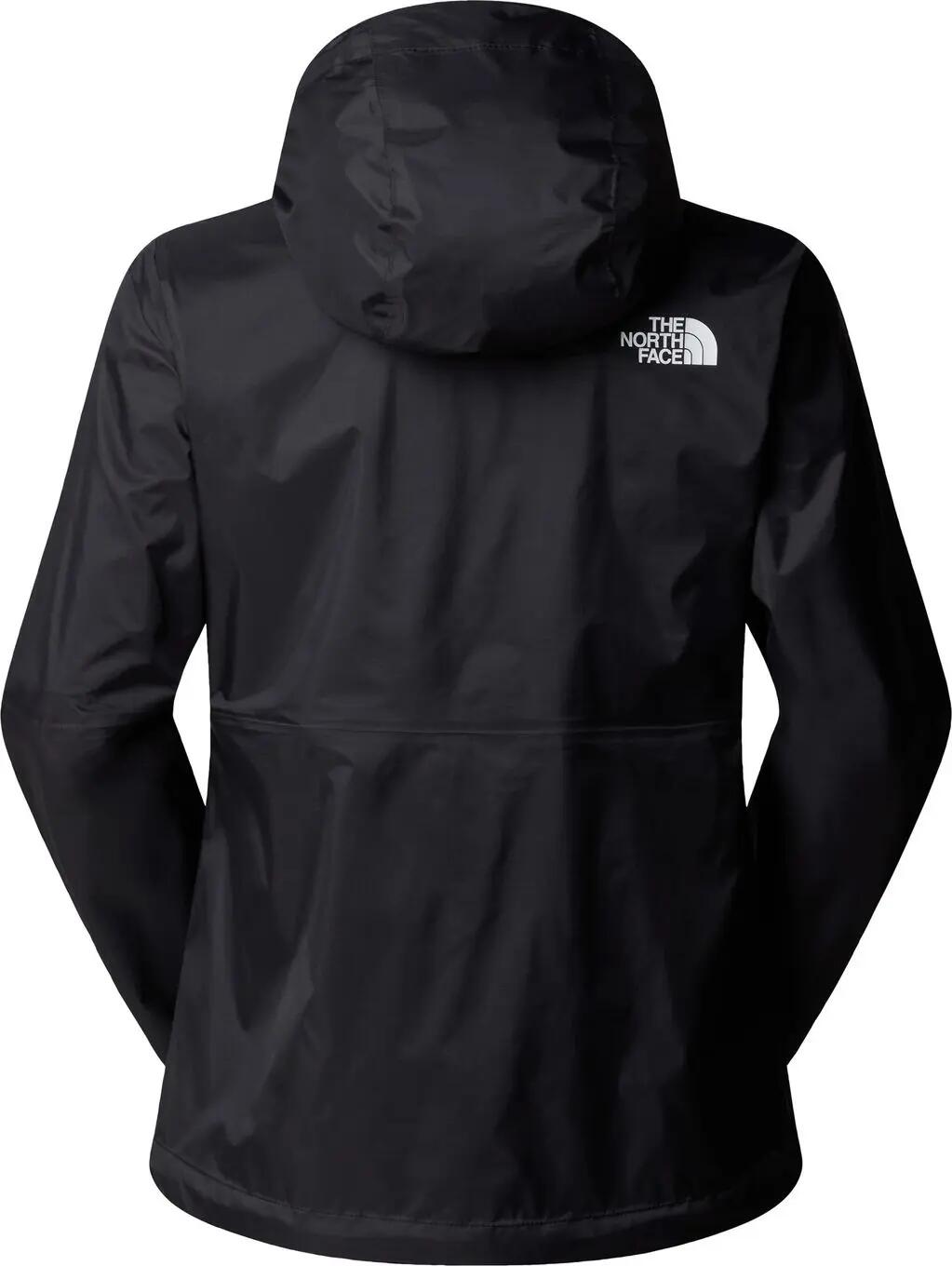 The North Face Alta Vista Waterdichte Jas Zwart 2/6