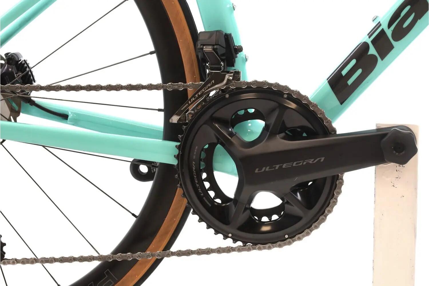 Segunda Vida · Bici carretera ·  Specialissima Comp Di2 12V · Muy buen estado 4/8