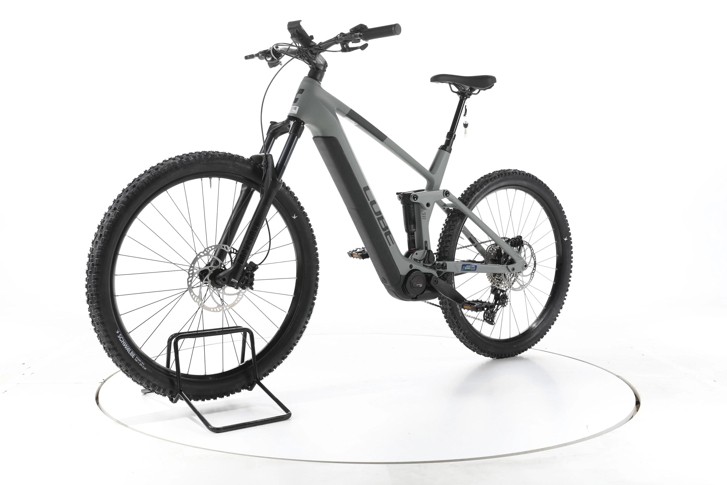 Második esély - Cube Stereo Hybrid 140 HPC Pro Fully - Nagyon jó állapotban 5/7