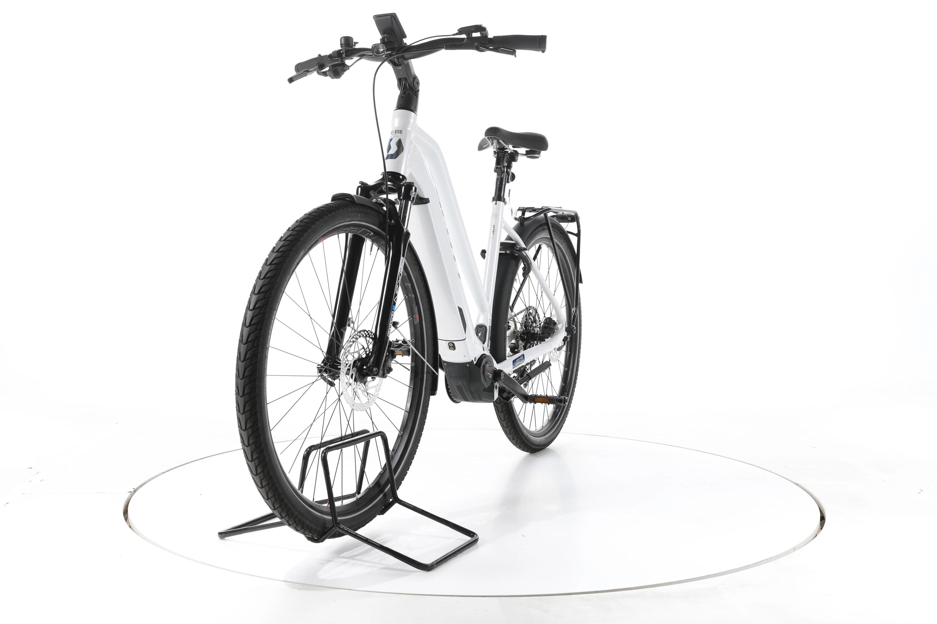 Segunda vida - Scott Sub Sport eRIDE 20 Trekking E-Bike - Buen estado 4/7
