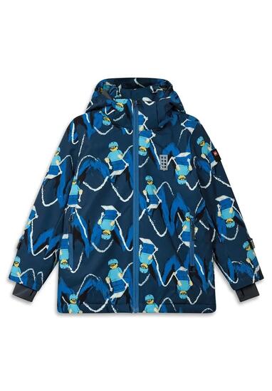 Skijacke Kind Lego Lwjian 704