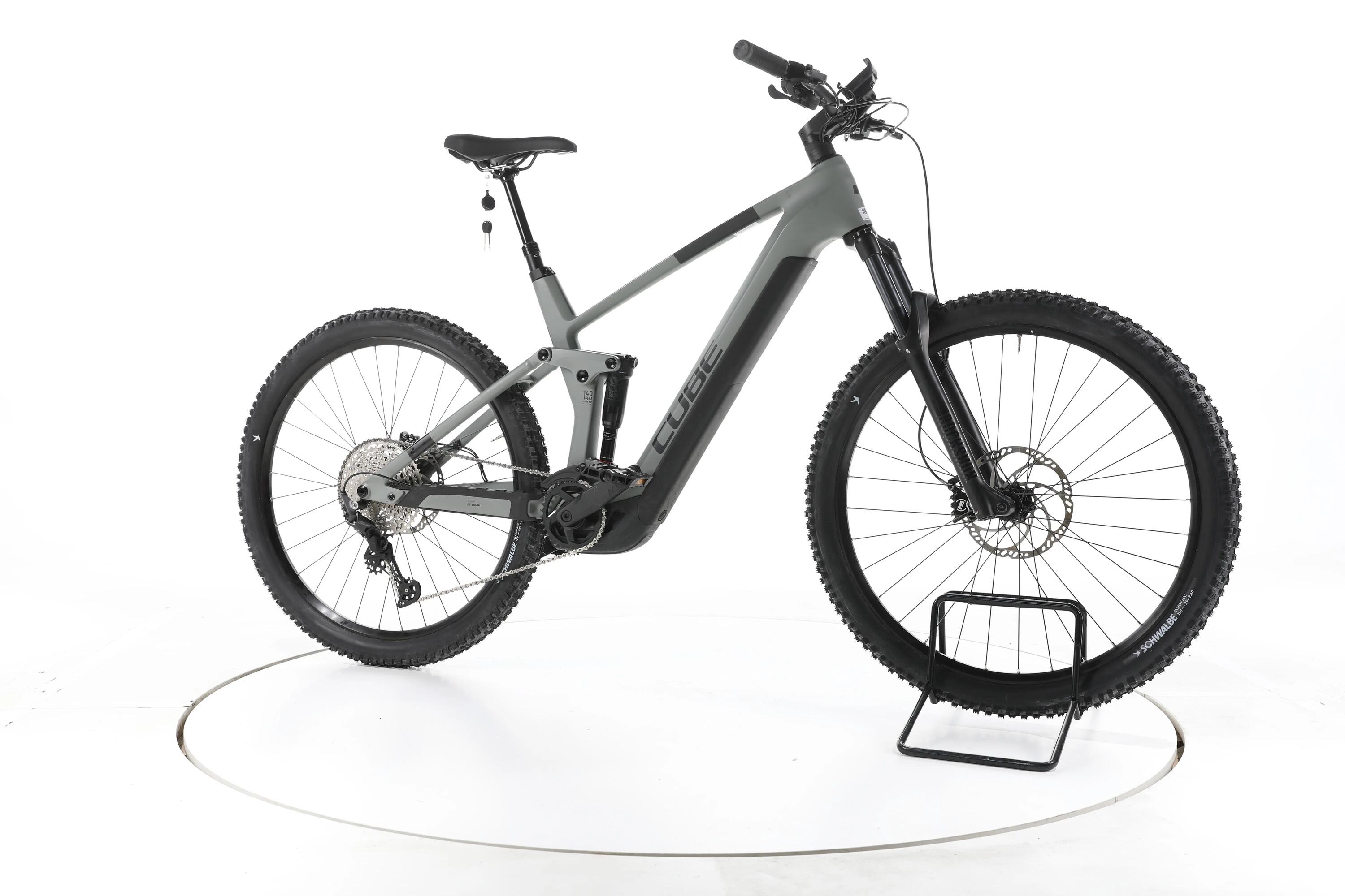 Második esély - Cube Stereo Hybrid 140 HPC Pro Fully - Nagyon jó állapotban 2/7