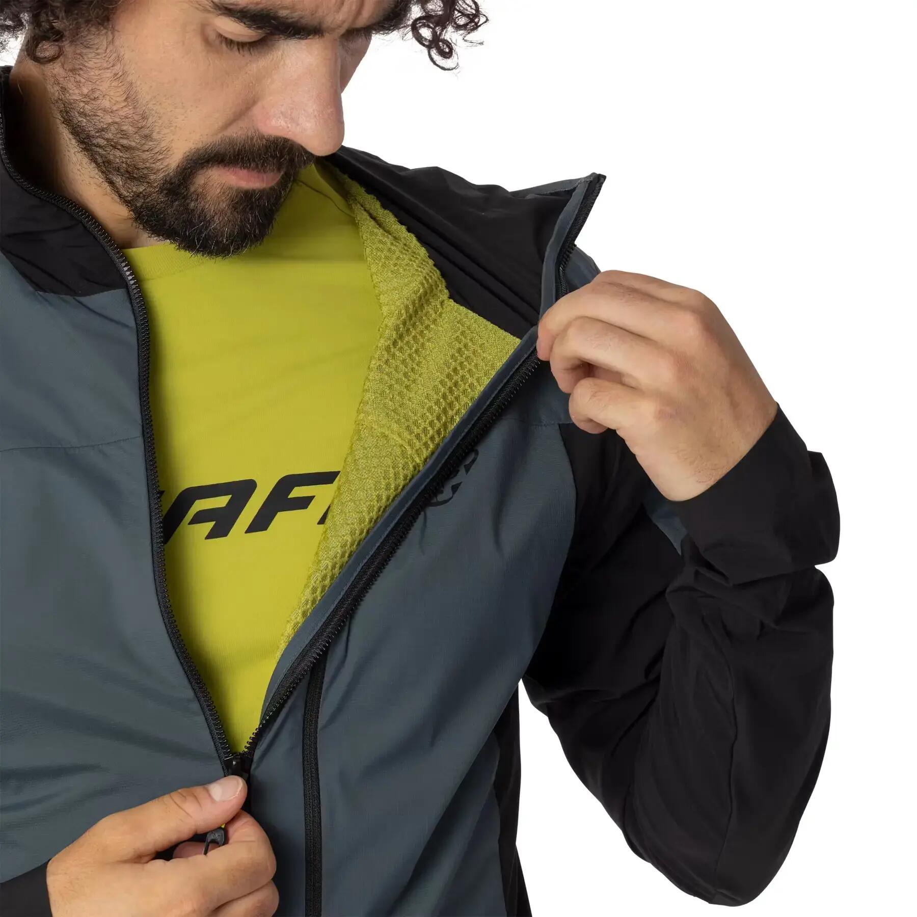 Veste à capuche isolant Dynafit Traverse 5/5