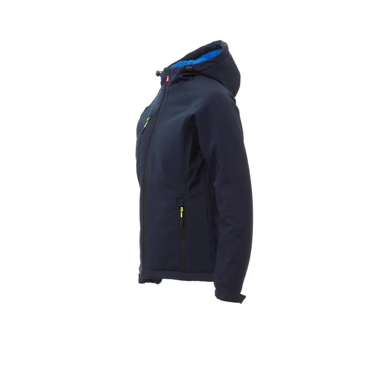 Wasserdichte Kapuzenjacke, Damen Payper Wear Gale Pad 6/7