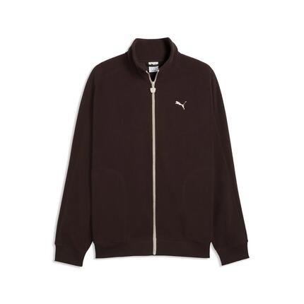 Męska zimowa bluza dresowa Essentials Elevated o luźnym kroju PUMA