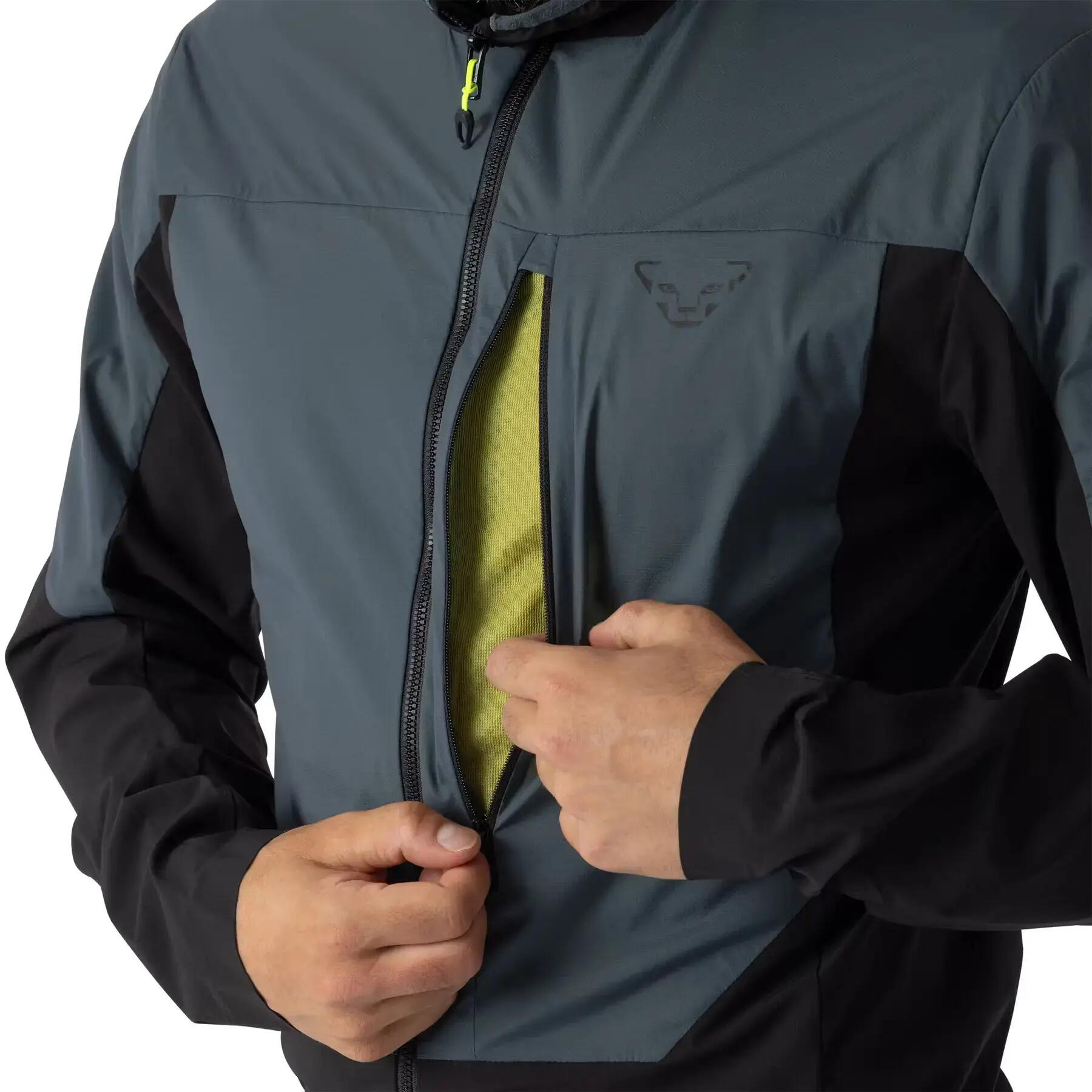 Veste à capuche isolant Dynafit Traverse 4/5