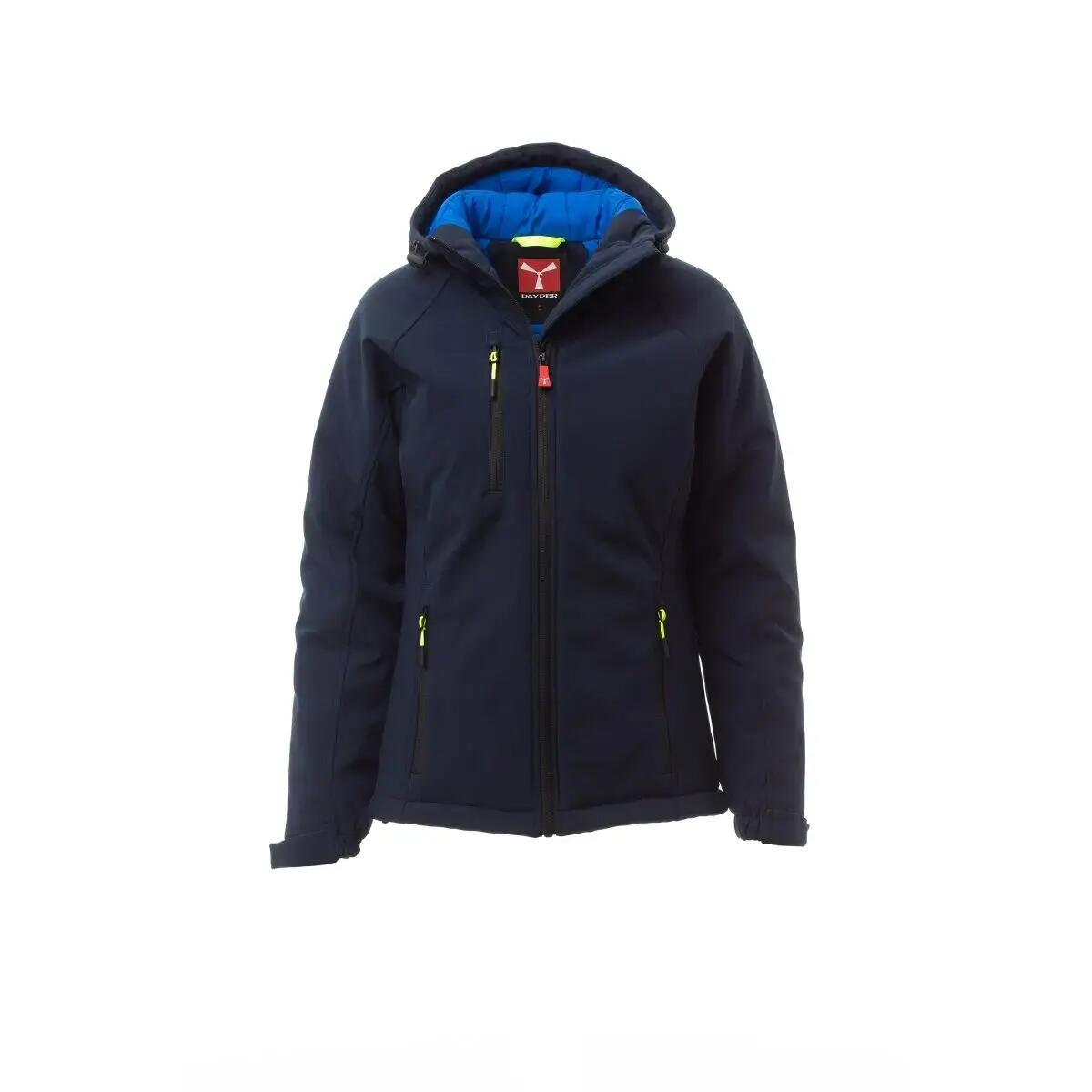 Wasserdichte Kapuzenjacke, Damen Payper Wear Gale Pad 5/7
