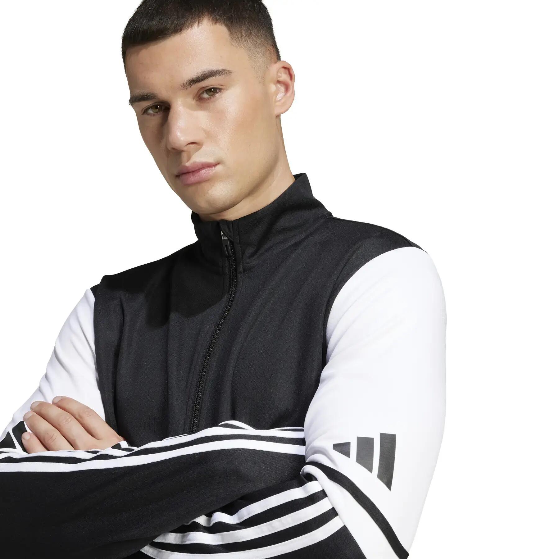 Sweat jacket adidas Squadra25 5/6