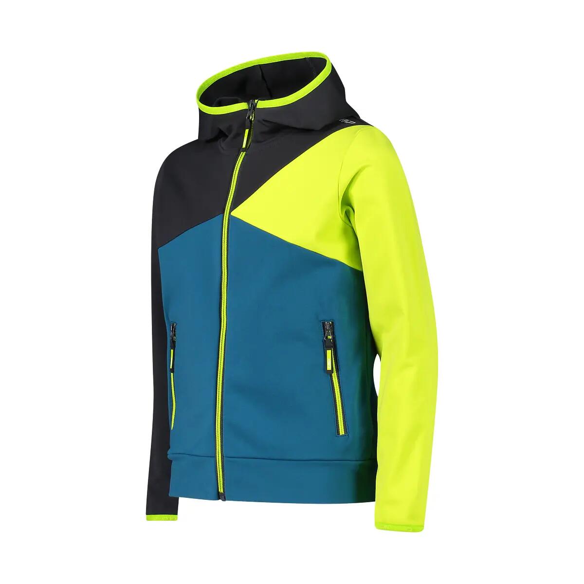 Veste de randonnée enfant CMP 3/3