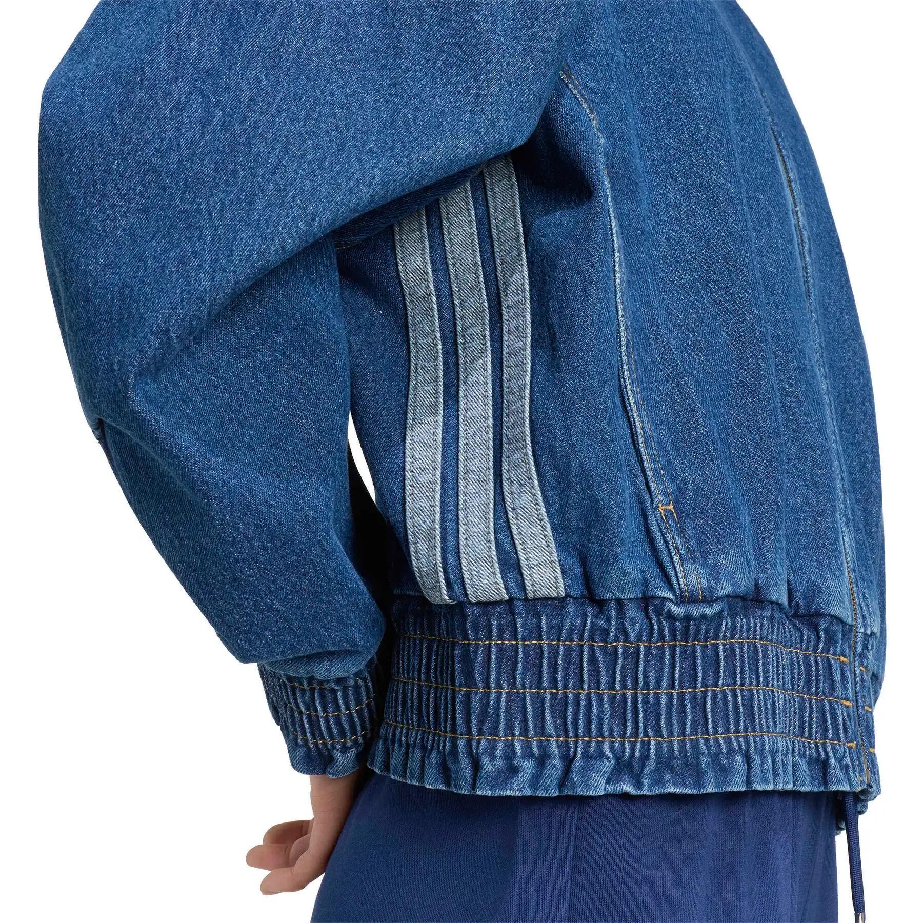 Veste en jean femme adidas Stadium 6/6