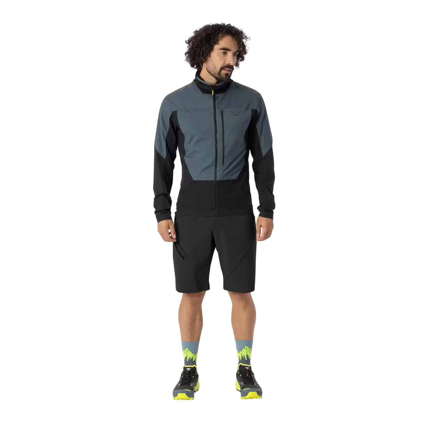 Veste à capuche isolant Dynafit Traverse 3/5