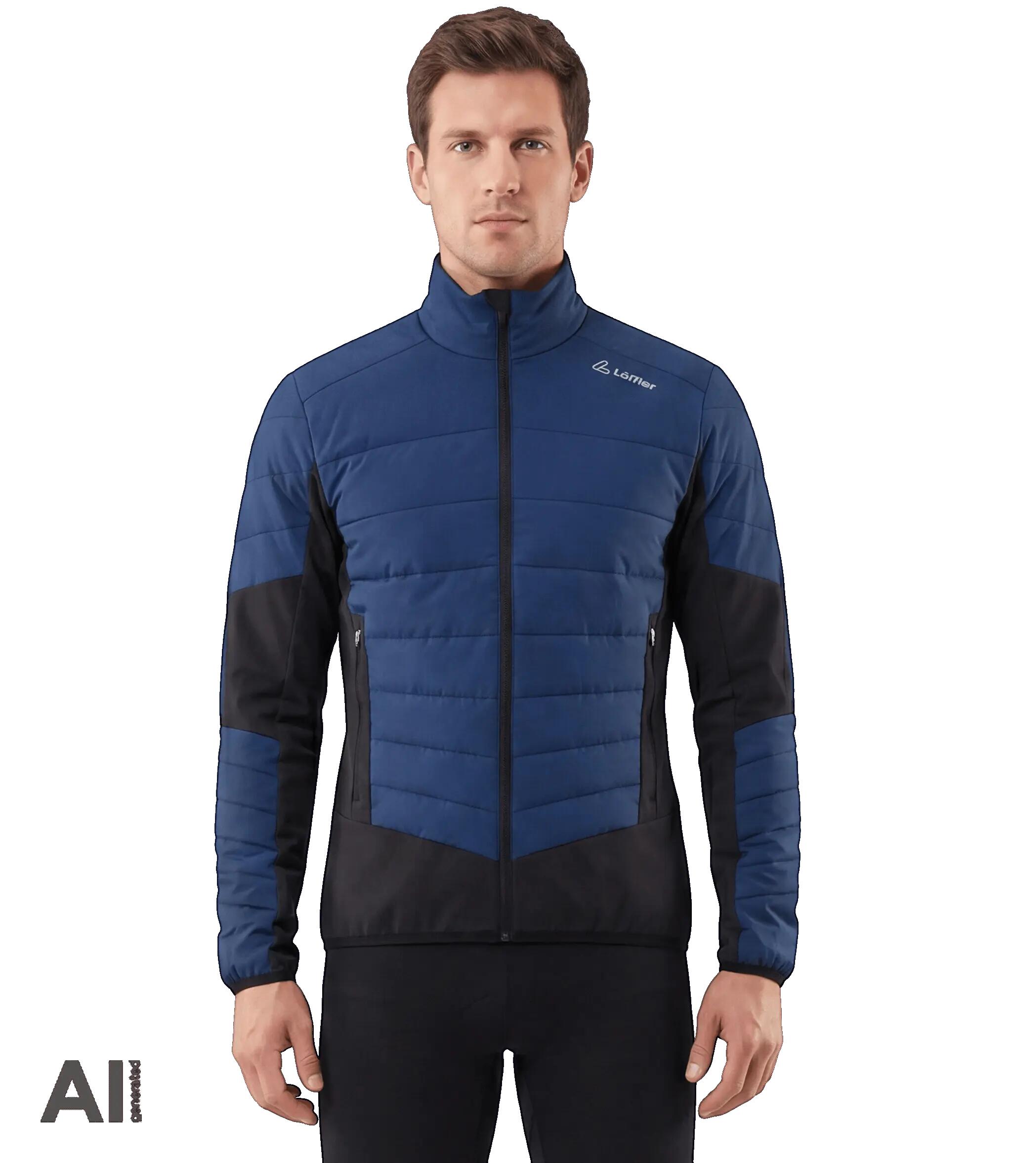 M HYBRIDJACKET ATHLETICO PL60 3/4