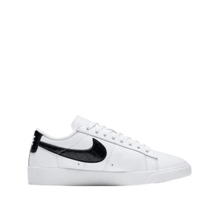 Zapatillas Nike Blazer Low Mujer Blancas/Negras