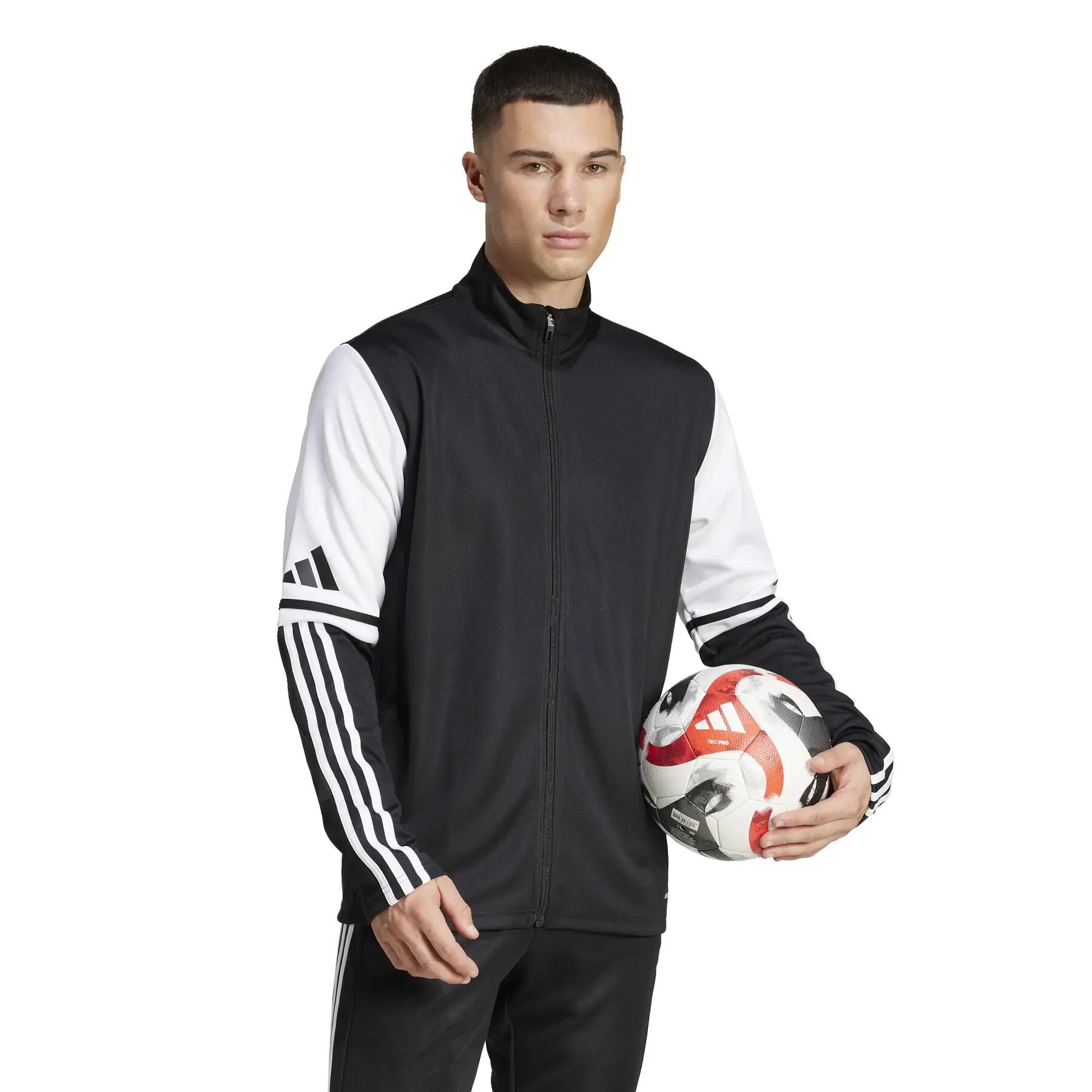 Sweat jacket adidas Squadra25 3/6