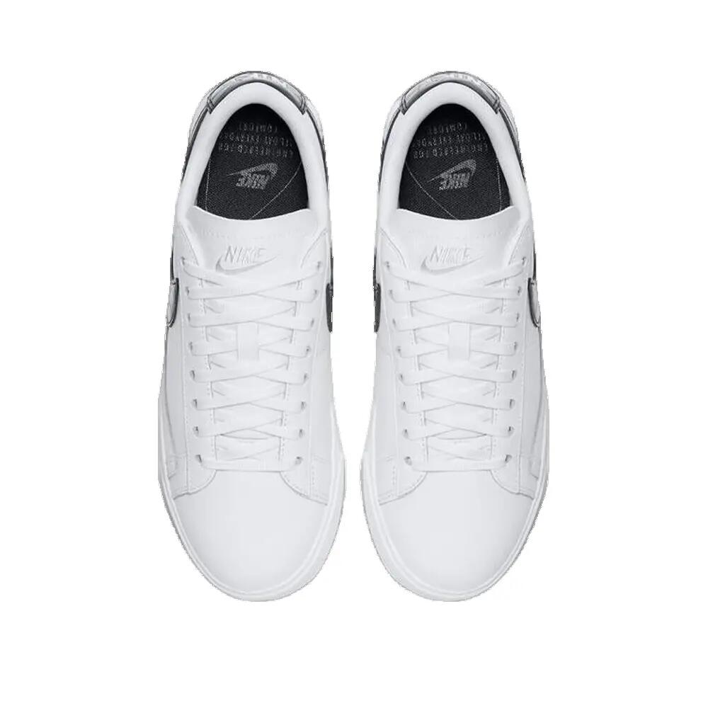 Buty Nike Blazer Low Kobieta Biały/Czarny 2/3