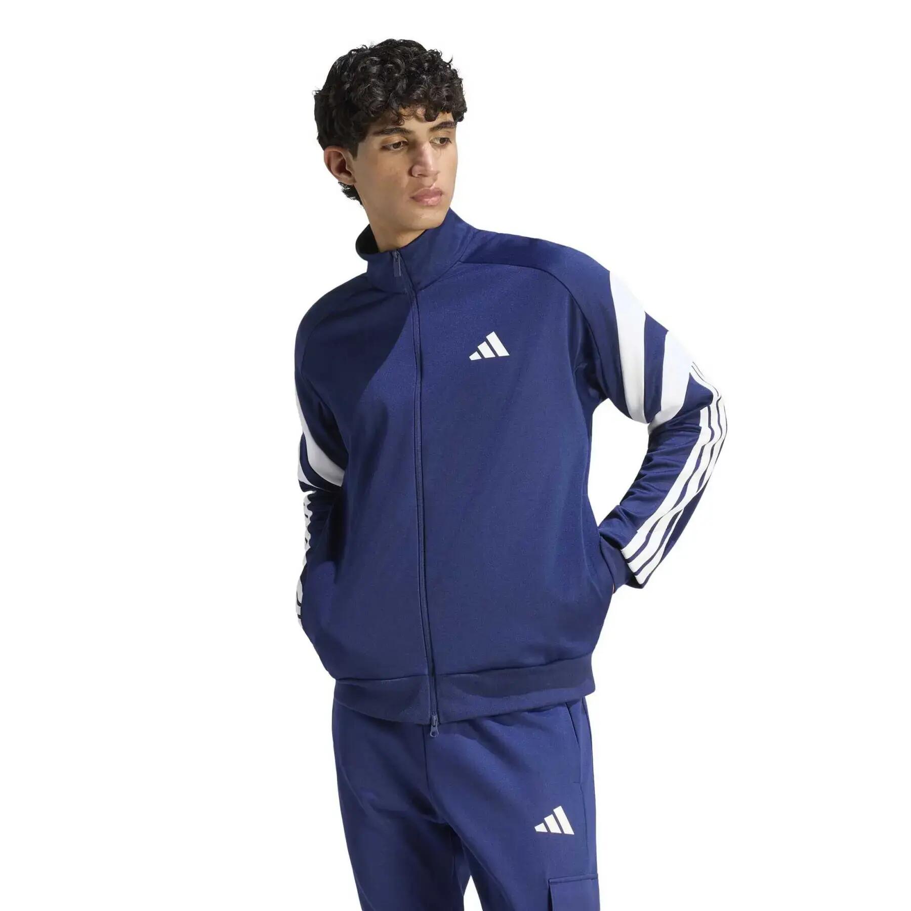 Veste de survêtement adidas House Of Tiro 2/5