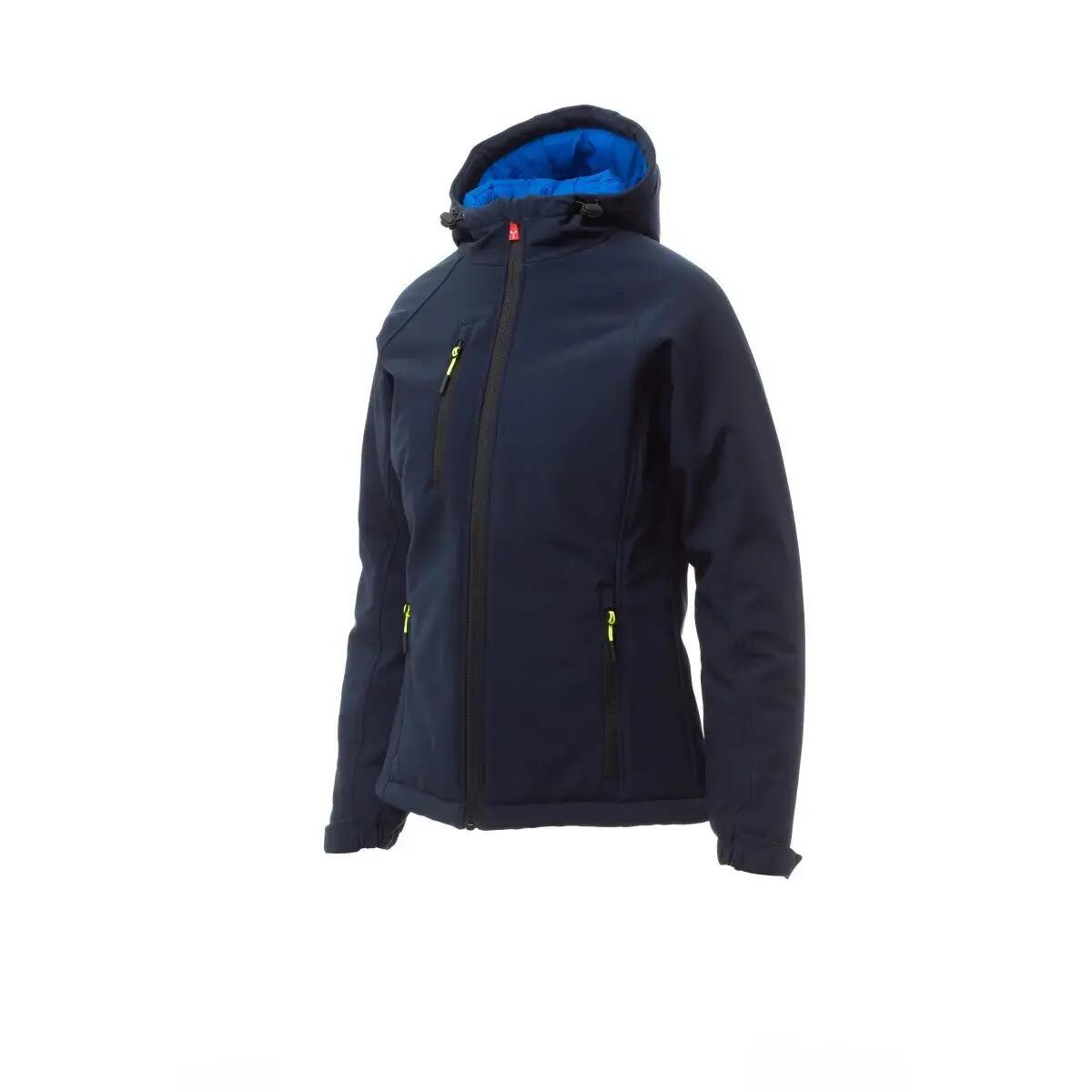 Wasserdichte Kapuzenjacke, Damen Payper Wear Gale Pad 2/7