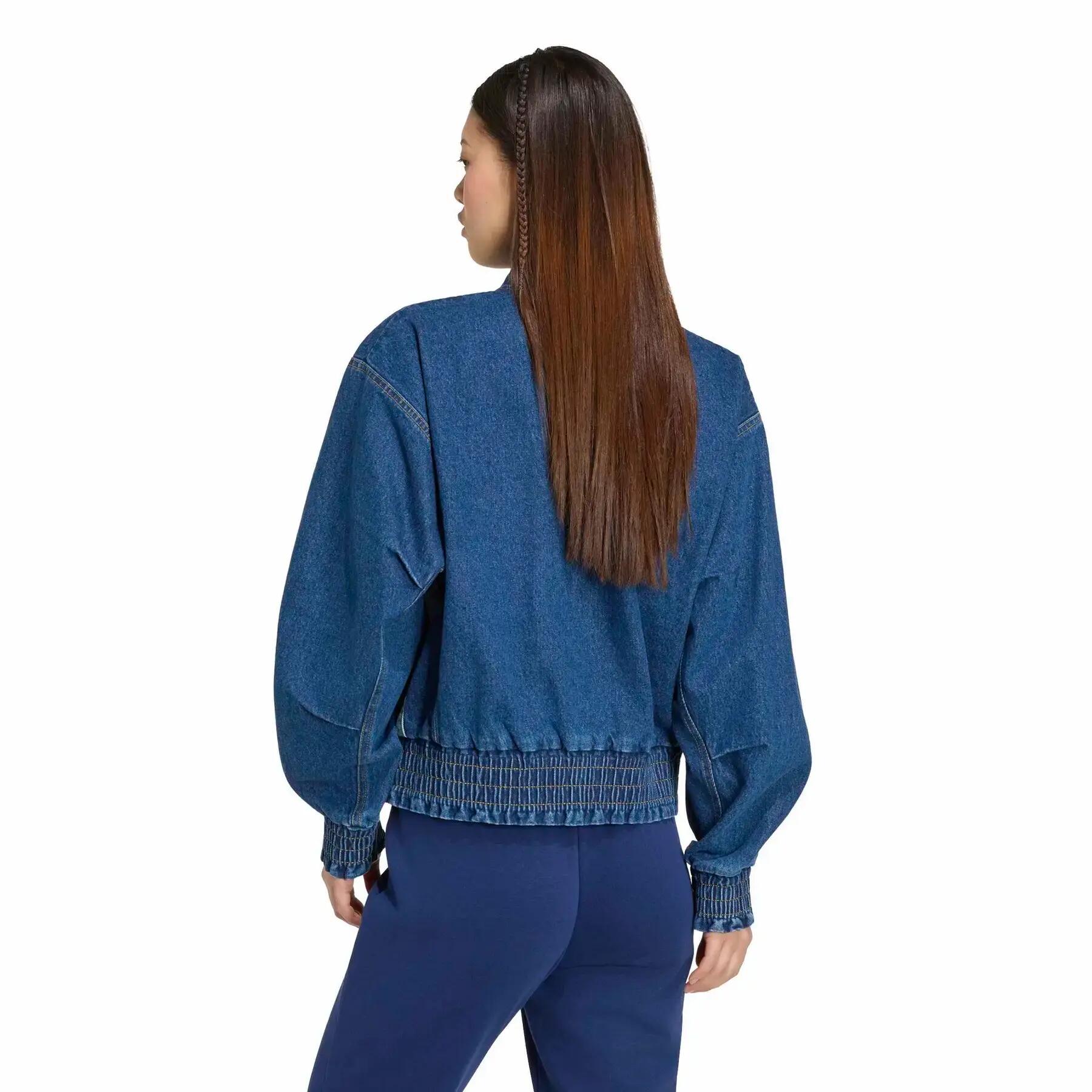 Veste en jean femme adidas Stadium 4/6