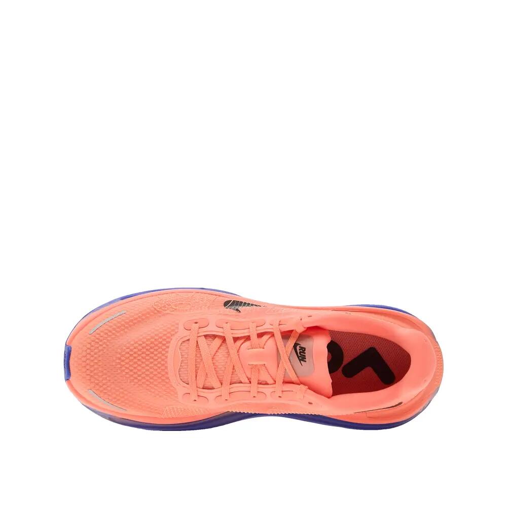 Zapatos de running Nike Vomero Premium Rosa/Negro-Azul Racer 3/6