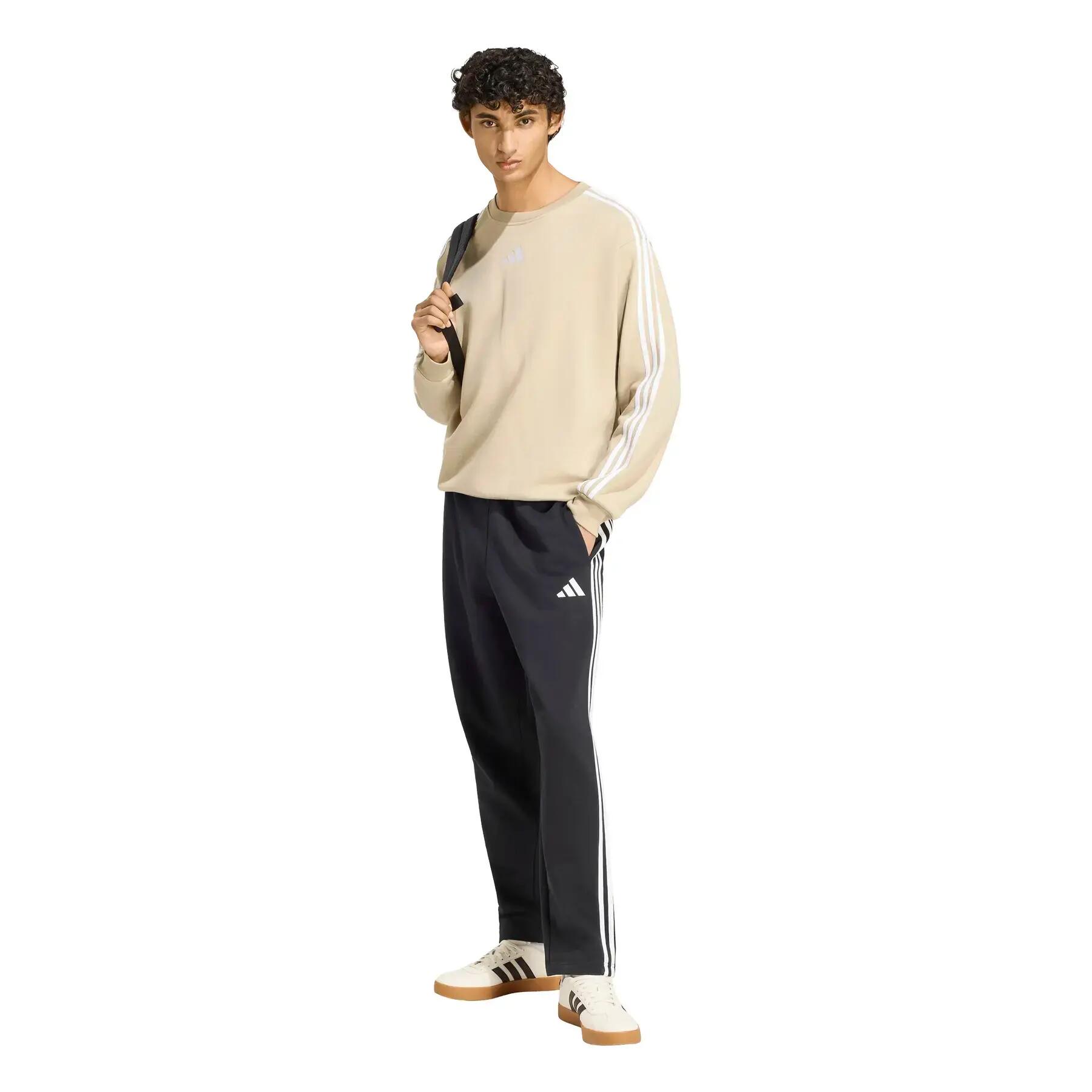 Pantalon fuselé à molleton adidas 4/6