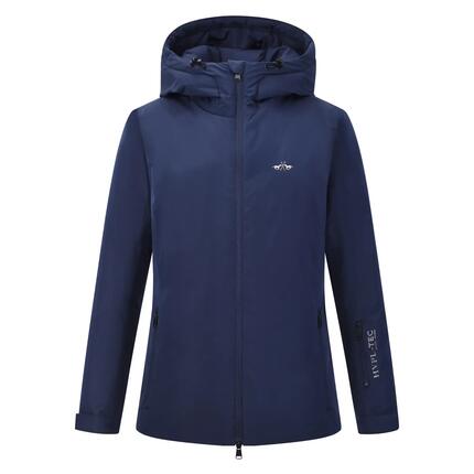 Wasserdichte Reitjacke mit Kapuze, Damen HV Polo Donja