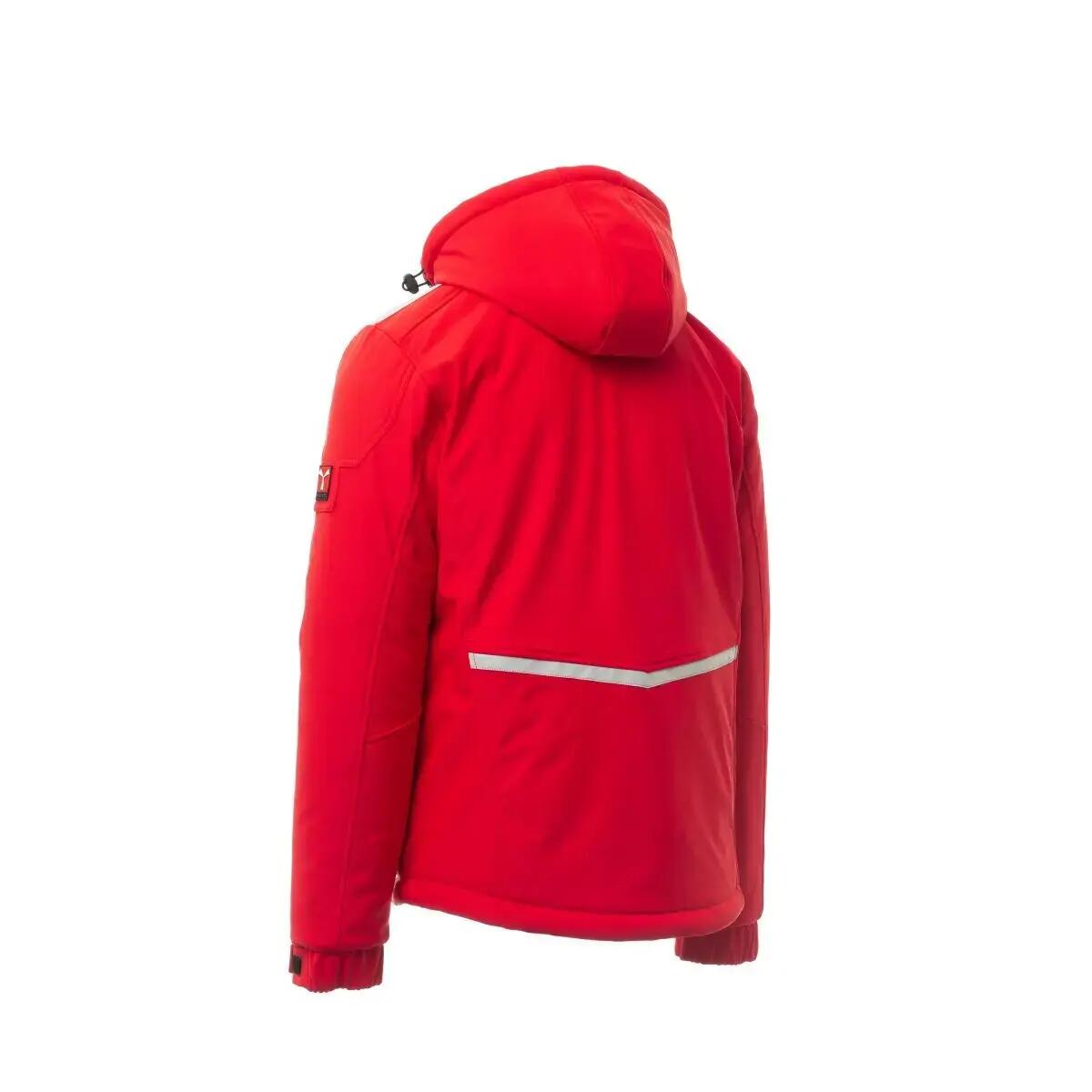 Capa impermeável com capuz Payper Wear Stream Pad 6/7