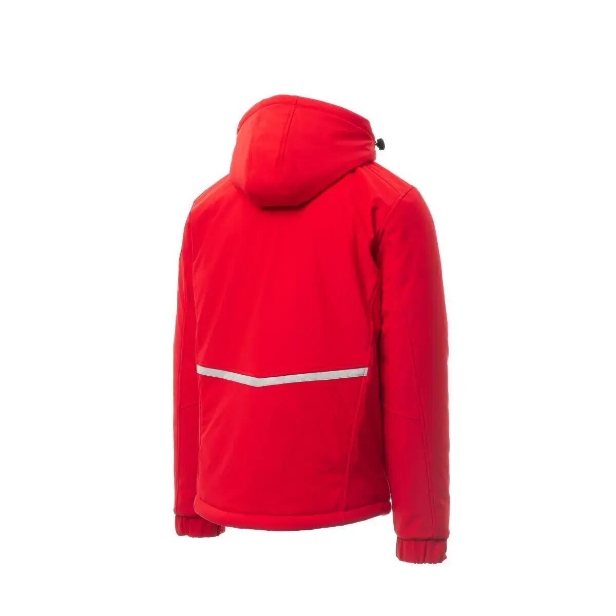Capa impermeável com capuz Payper Wear Stream Pad 5/7