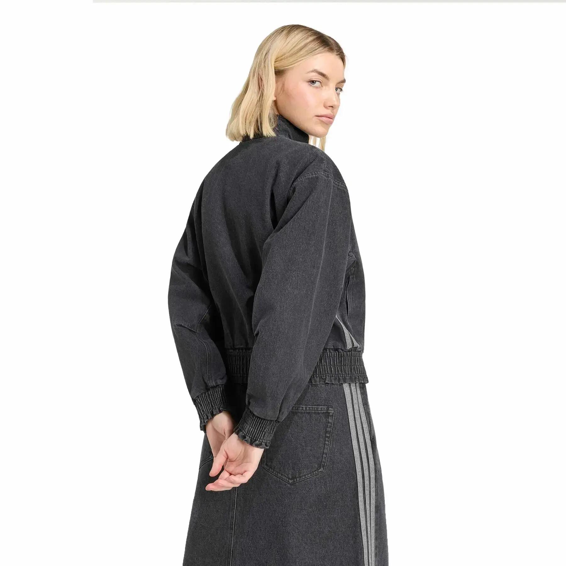 Veste en jean femme adidas Stadium 4/6