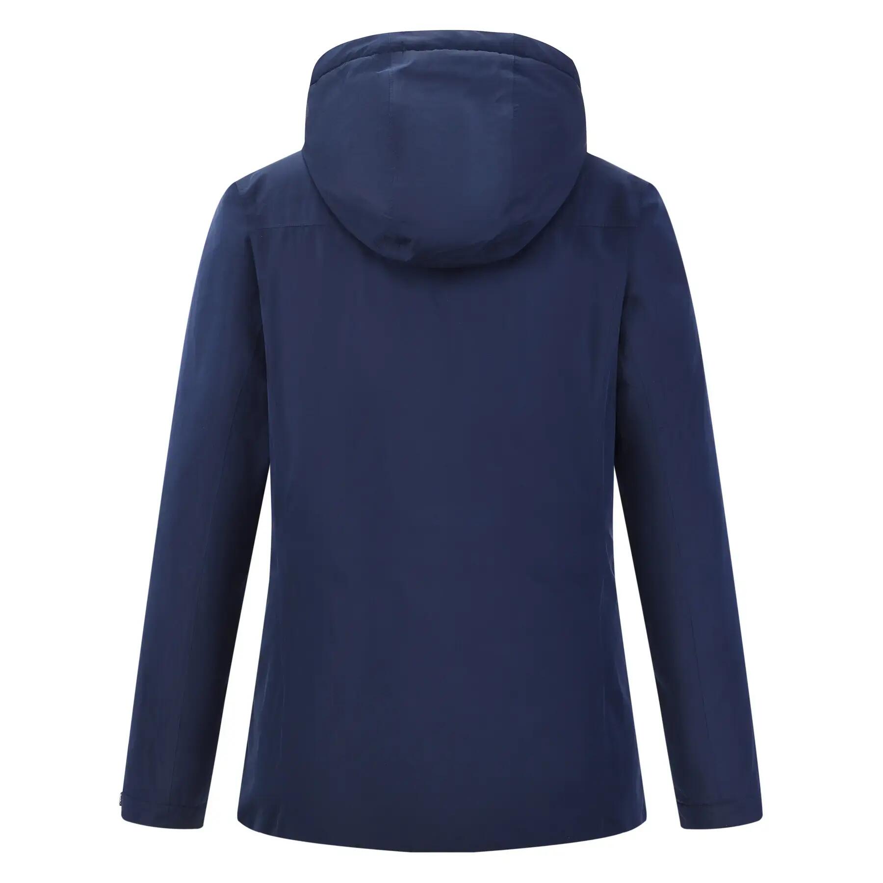 Impermeabile da equitazione con cappuccio da donna HV Polo Donja 2/4