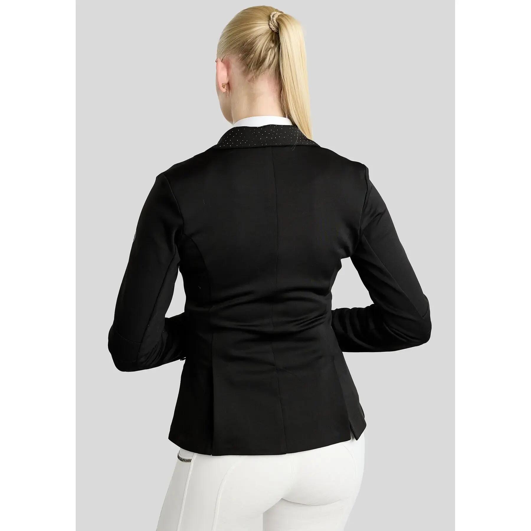 Veste de concours femme Montar Fair 6/7