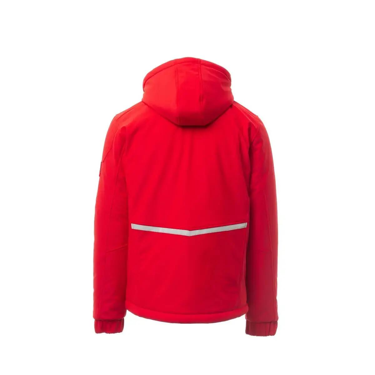 Capa impermeável com capuz Payper Wear Stream Pad 2/7