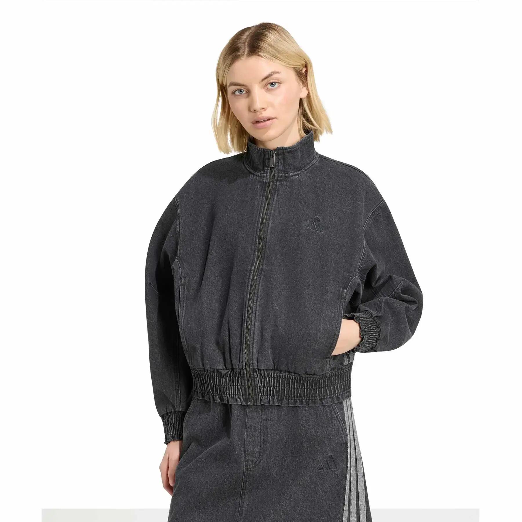 Veste en jean femme adidas Stadium 2/6