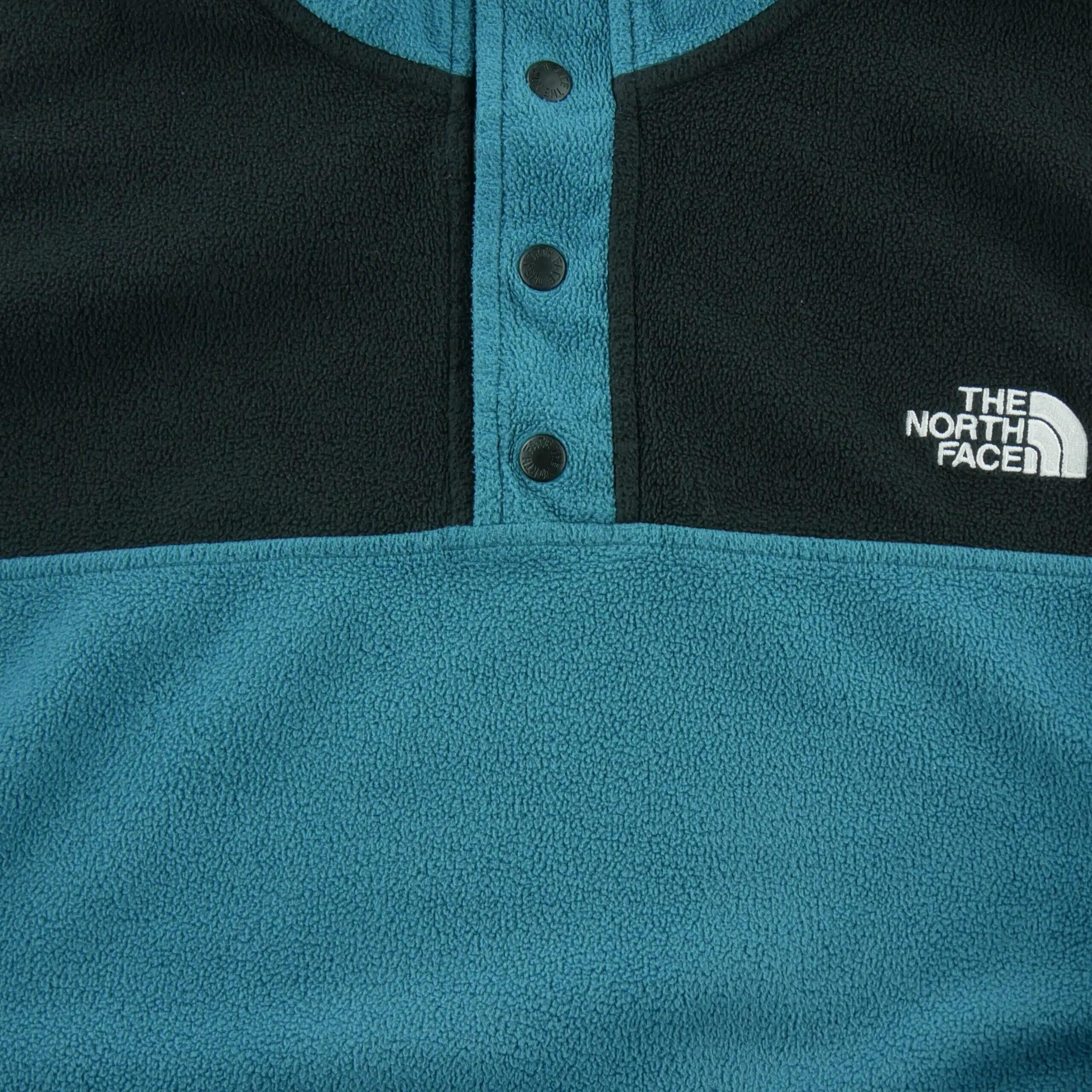 Segunda vida - Camisola polar Homem Gola com botões de pressão - Como novo 3/6