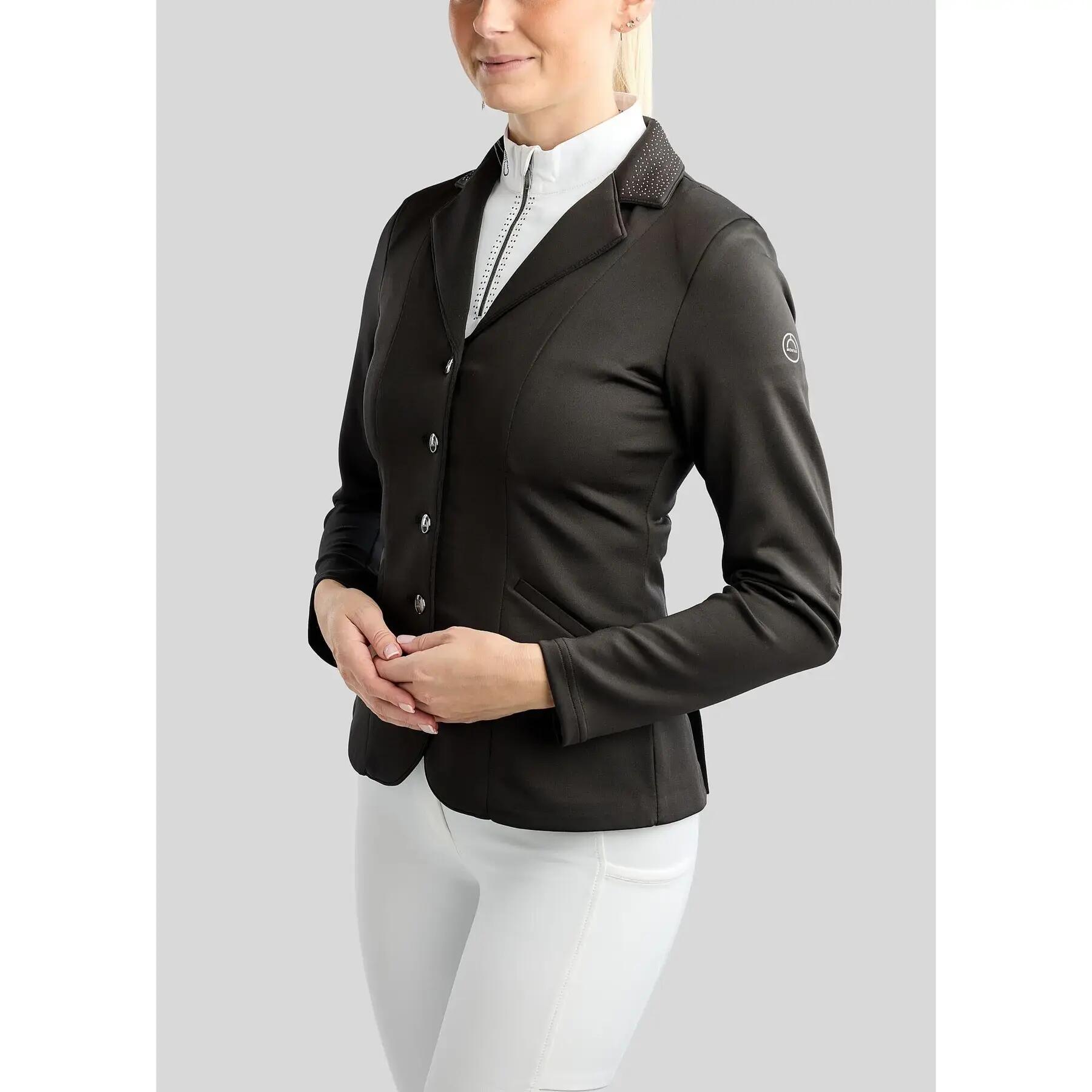 Veste de concours femme Montar Fair 2/7