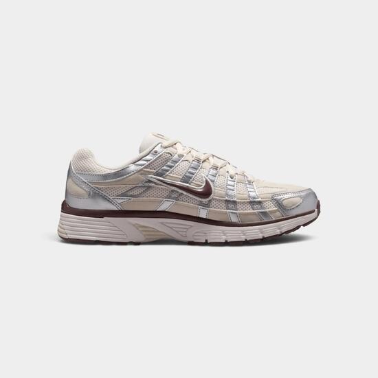 Nike P-6000 Phantom Metallic Silver Light Orewood Brown (Women's)